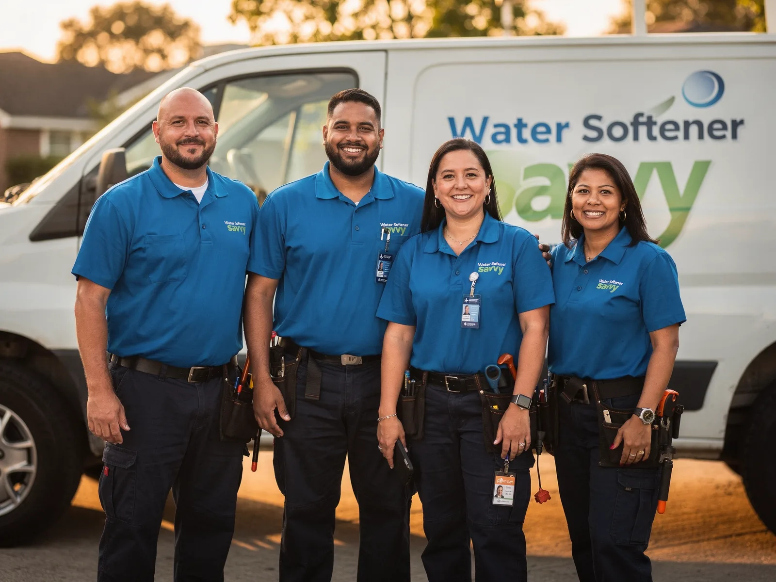 Water Softener Installation company in Lamont, CA